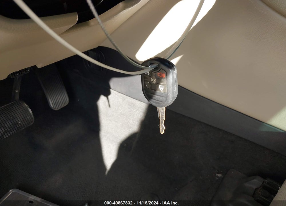2014 FORD TAURUS SEL VIN: 1FAHP2E82EG185066