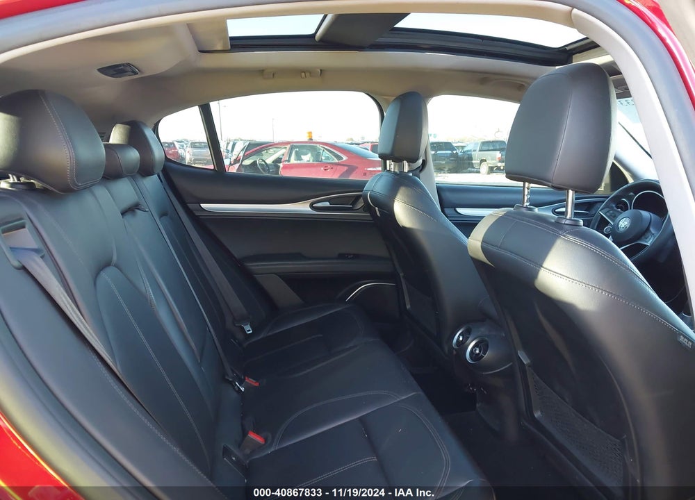 2018 ALFA ROMEO STELVIO TI AWD VIN: ZASFAKBN8J7B64219