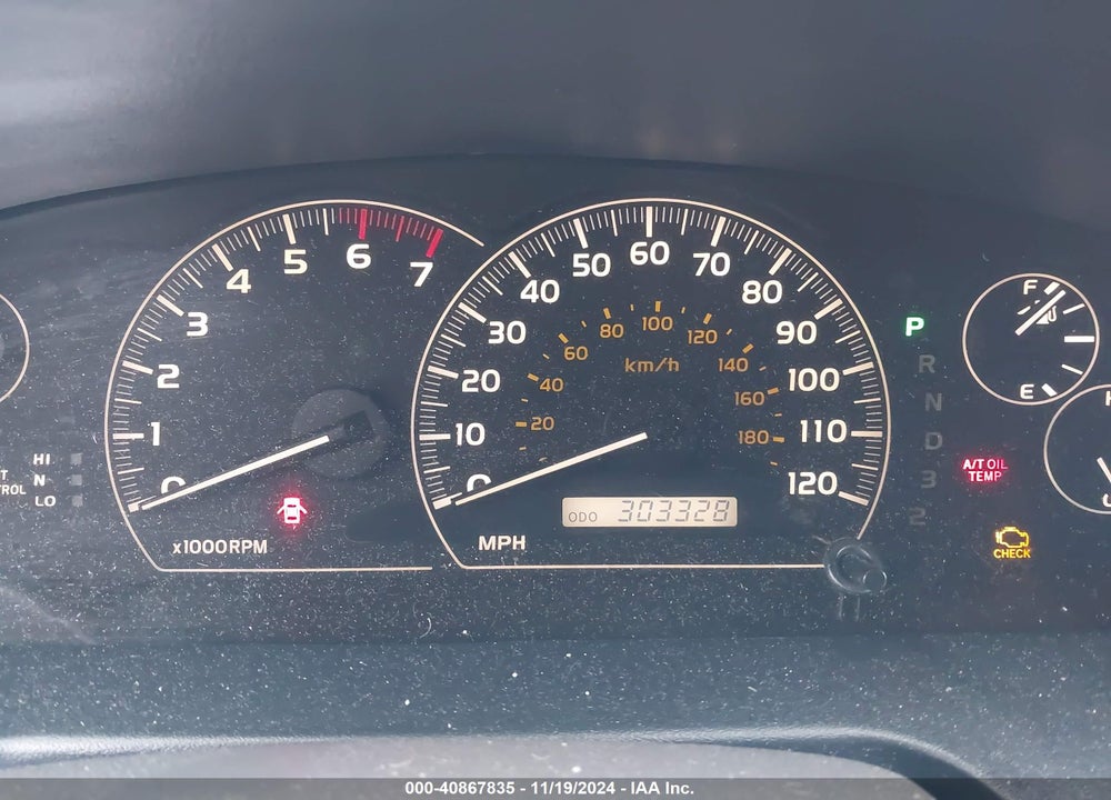 2006 TOYOTA SEQUOIA LIMITED V8 VIN: 5TDBT48A66S274524