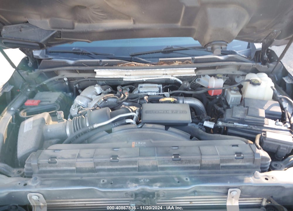 2020 GMC SIERRA 2500HD 4WD STANDARD BED AT4 VIN: 1GT49PEY4LF224758