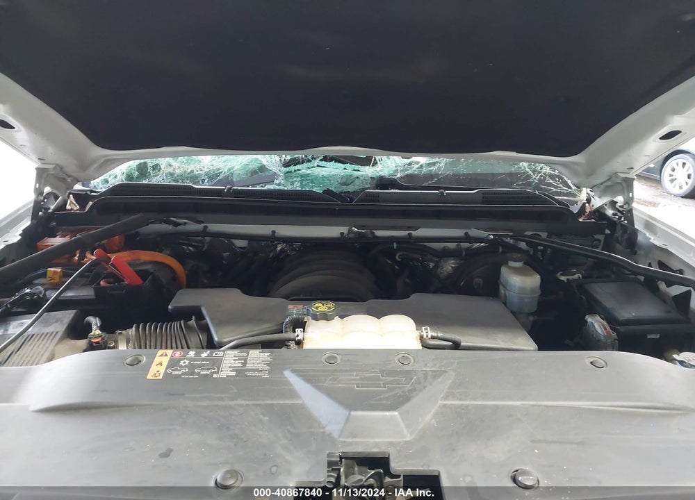 2017 CHEVROLET SILVERADO 1500 1LT VIN: 3GCUKRER3HG462633