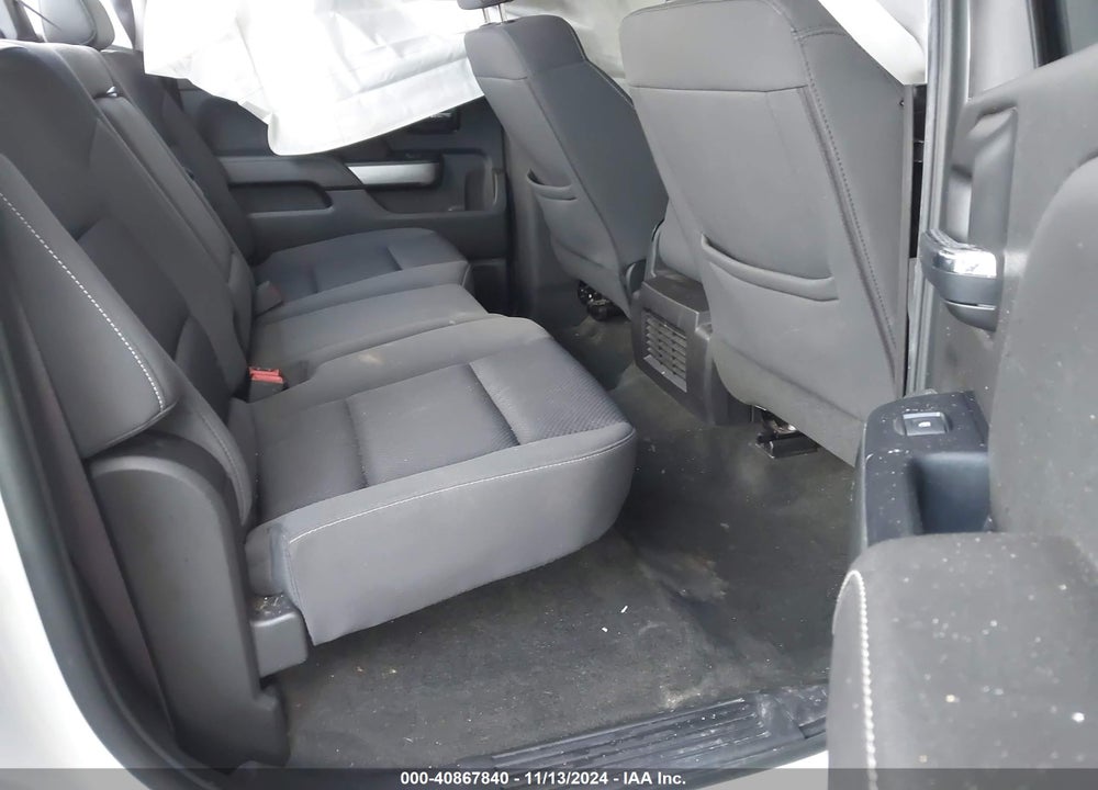 2017 CHEVROLET SILVERADO 1500 1LT VIN: 3GCUKRER3HG462633