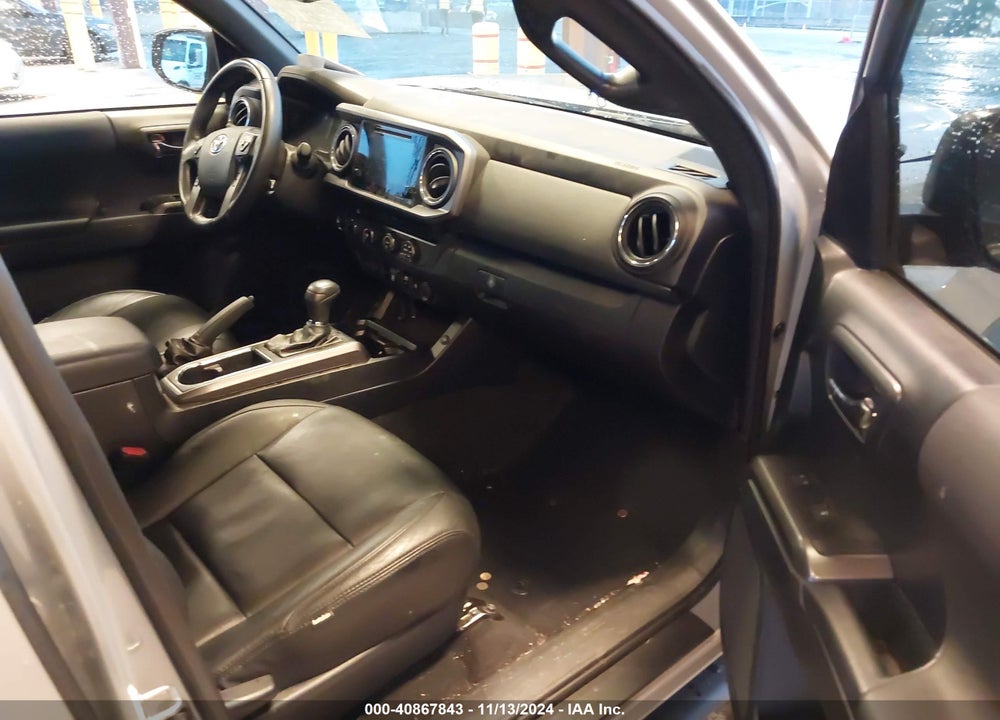 2019 TOYOTA TACOMA TRD OFF ROAD VIN: 3TMCZ5AN0KM235525