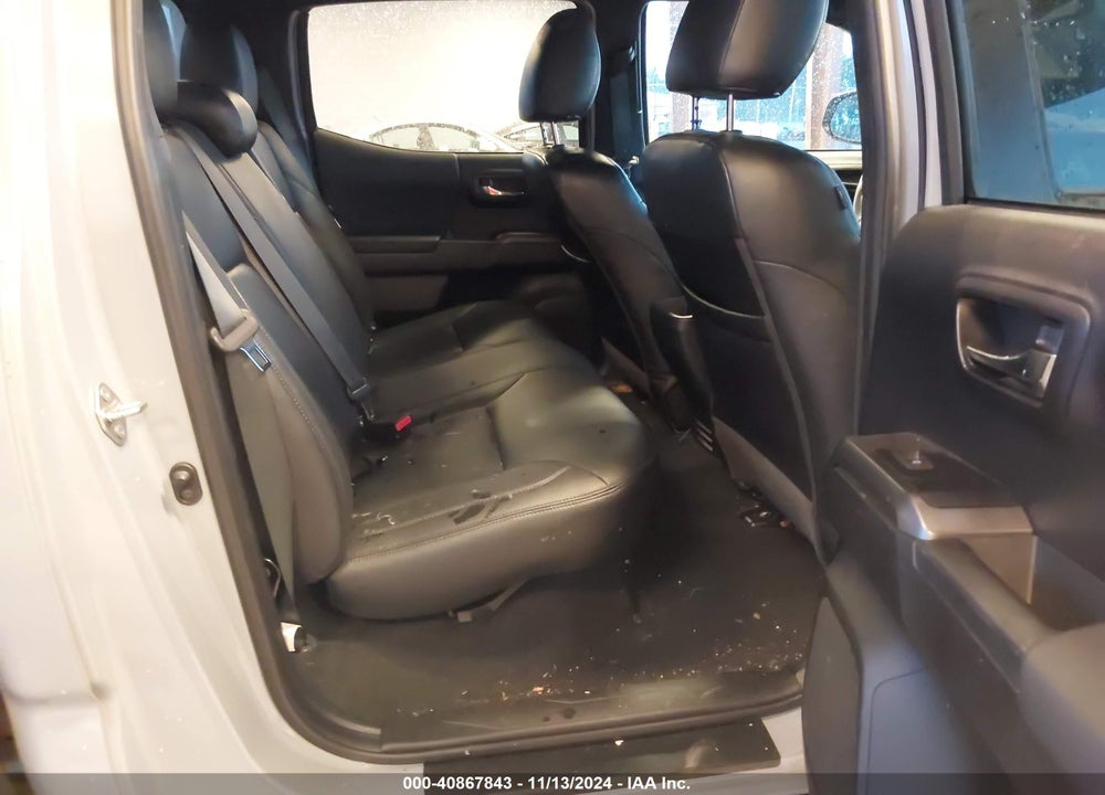 2019 TOYOTA TACOMA TRD OFF ROAD VIN: 3TMCZ5AN0KM235525