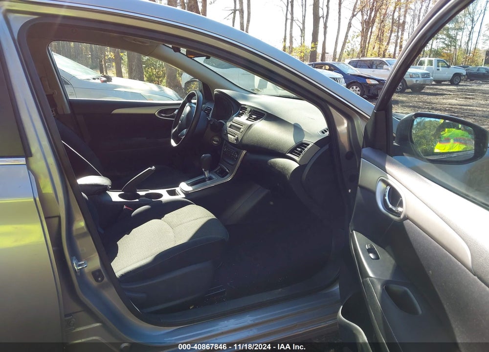 2014 NISSAN SENTRA VIN: 3N1AB7AP3EY273016