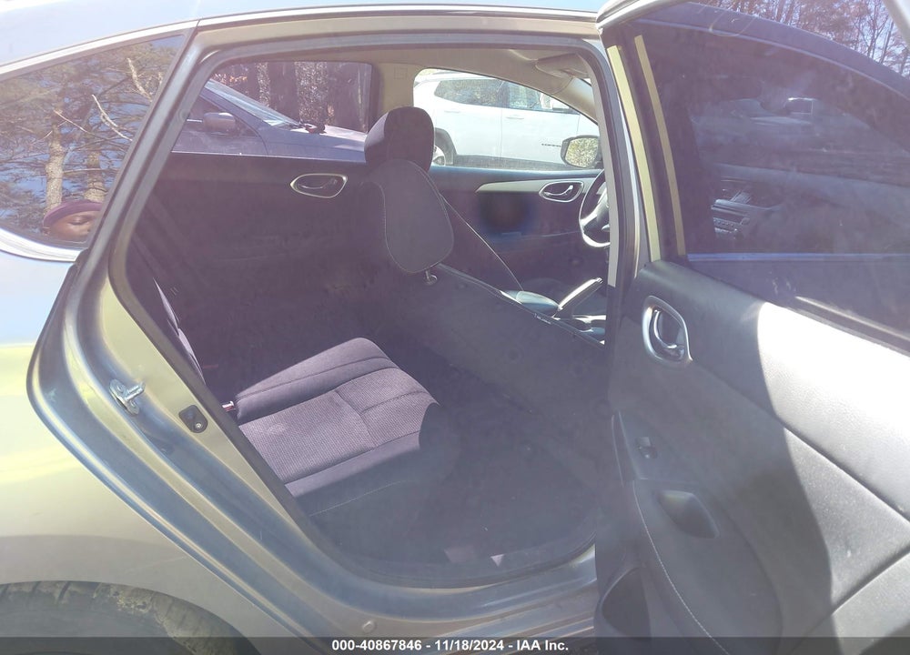 2014 NISSAN SENTRA VIN: 3N1AB7AP3EY273016