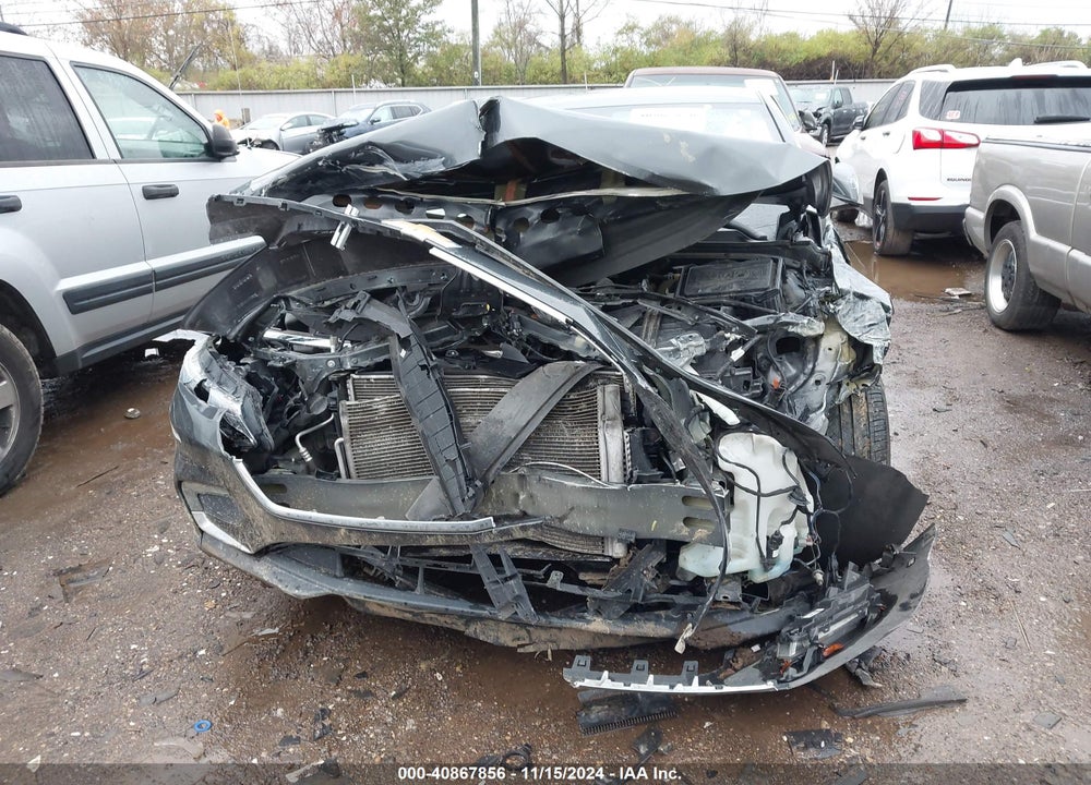 2017 CHEVROLET MALIBU 1LT VIN: 1G1ZE5ST5HF246007