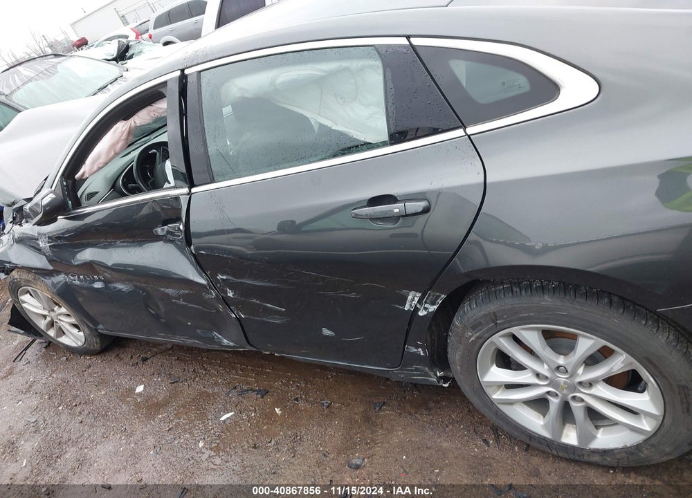 2017 CHEVROLET MALIBU 1LT VIN: 1G1ZE5ST5HF246007