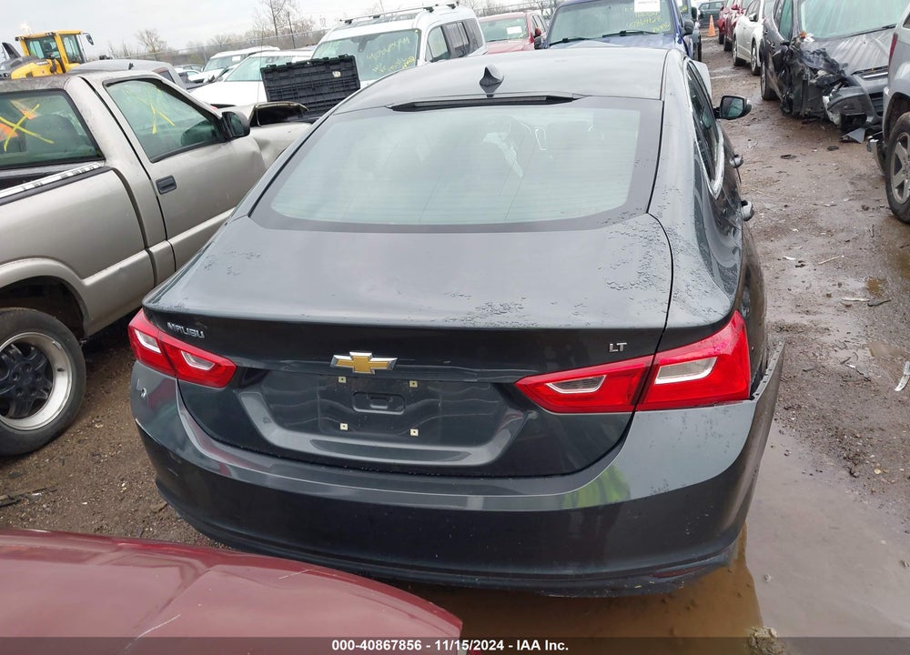 2017 CHEVROLET MALIBU 1LT VIN: 1G1ZE5ST5HF246007
