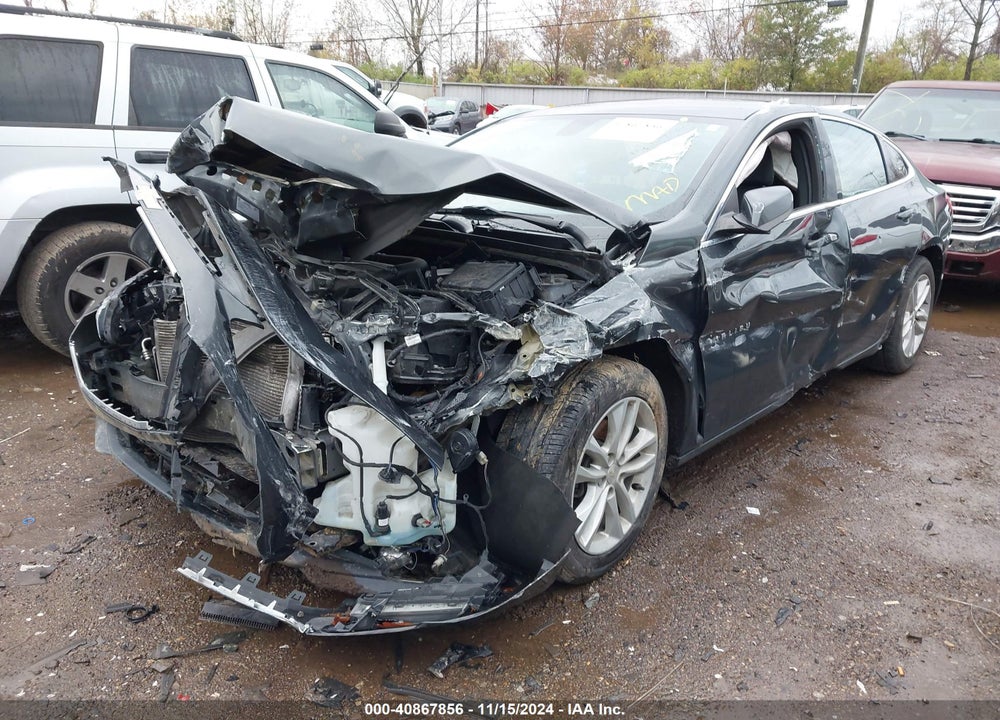 2017 CHEVROLET MALIBU 1LT VIN: 1G1ZE5ST5HF246007