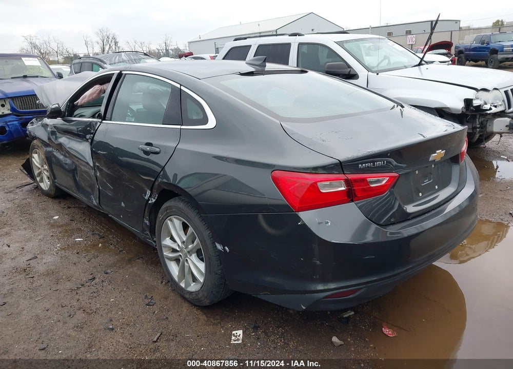 2017 CHEVROLET MALIBU 1LT VIN: 1G1ZE5ST5HF246007