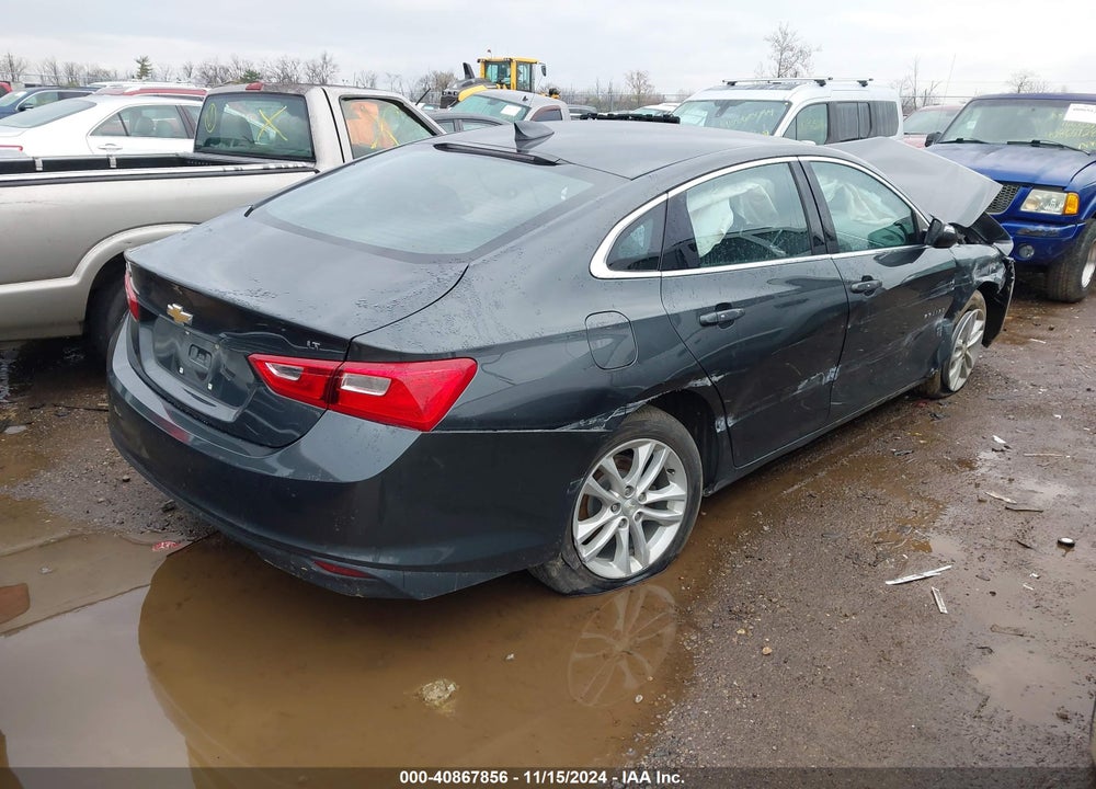 2017 CHEVROLET MALIBU 1LT VIN: 1G1ZE5ST5HF246007