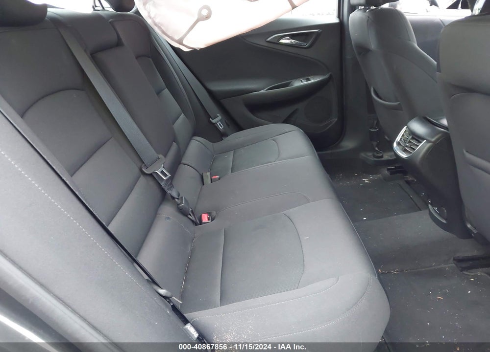 2017 CHEVROLET MALIBU 1LT VIN: 1G1ZE5ST5HF246007