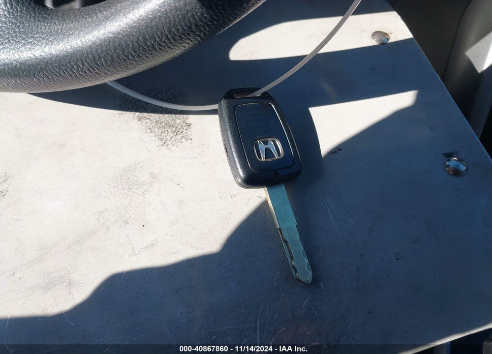 2013 HONDA ACCORD LX VIN: 1HGCR2F35DA058803