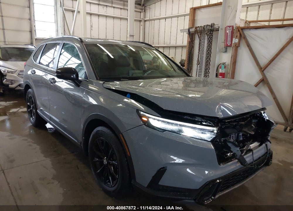 2025 HONDA CR-V VIN: 5J6RS5H84SL006615