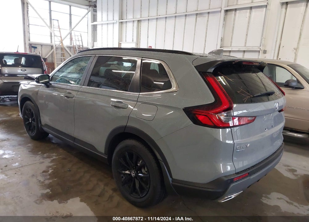 2025 HONDA CR-V VIN: 5J6RS5H84SL006615