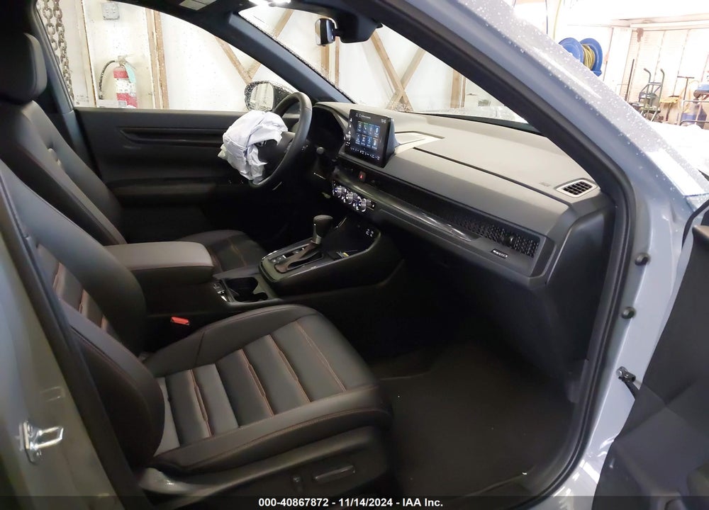 2025 HONDA CR-V VIN: 5J6RS5H84SL006615