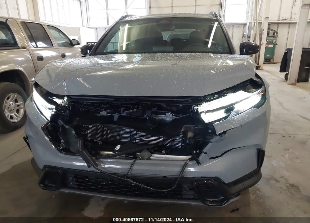 2025 HONDA CR-V VIN: 5J6RS5H84SL006615