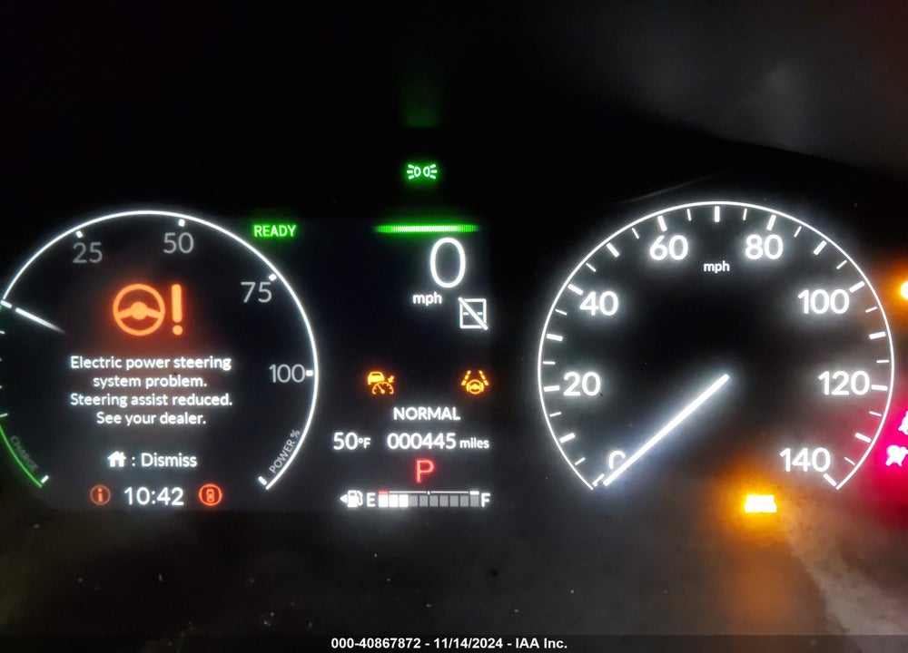2025 HONDA CR-V VIN: 5J6RS5H84SL006615