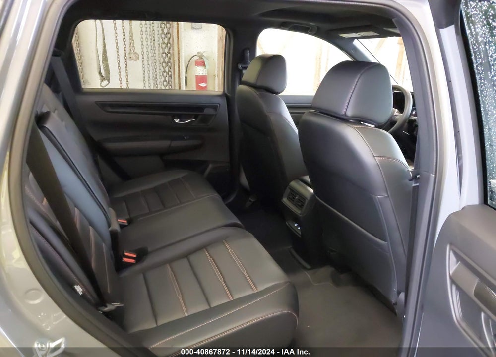2025 HONDA CR-V VIN: 5J6RS5H84SL006615