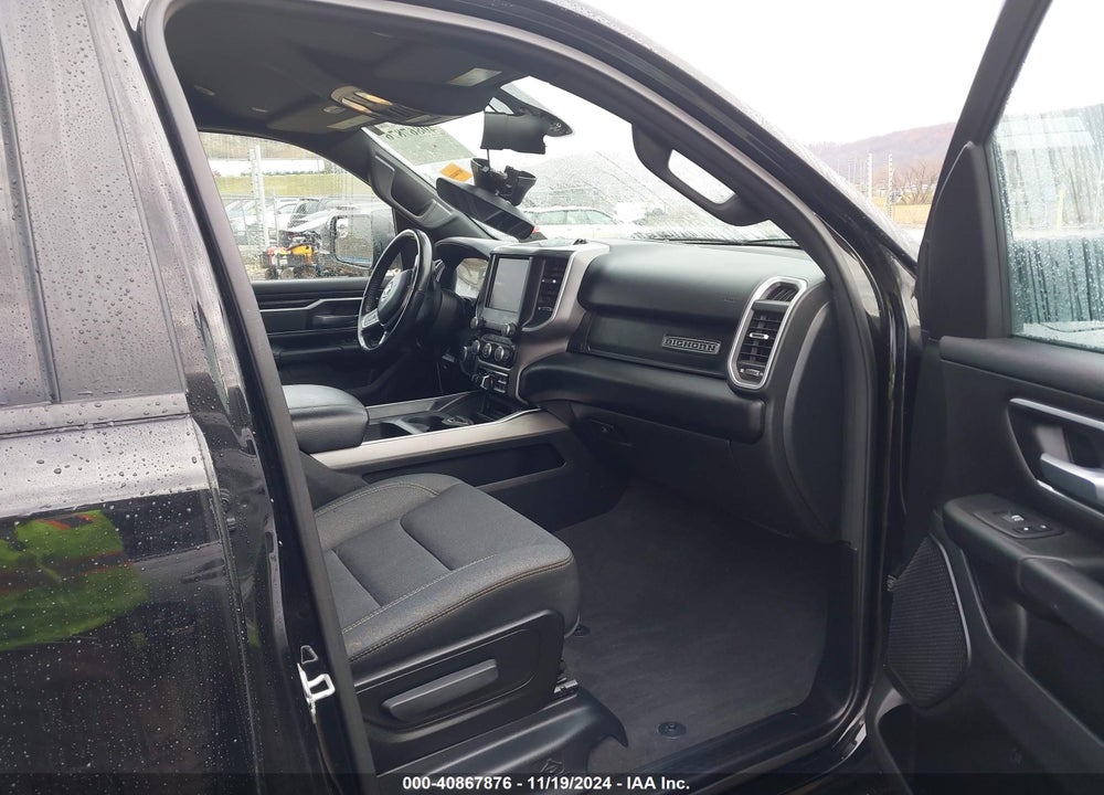 2022 RAM 1500 VIN: 1C6SRFFT6NN138923