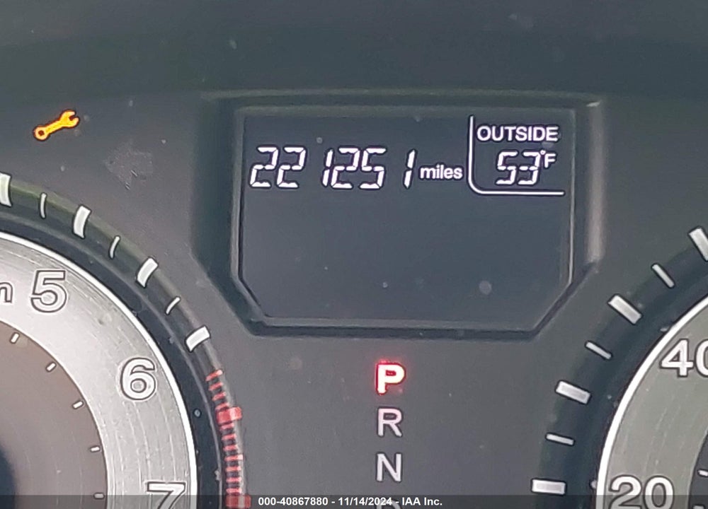 2016 HONDA ODYSSEY SE VIN: 5FNRL5H32GB078186