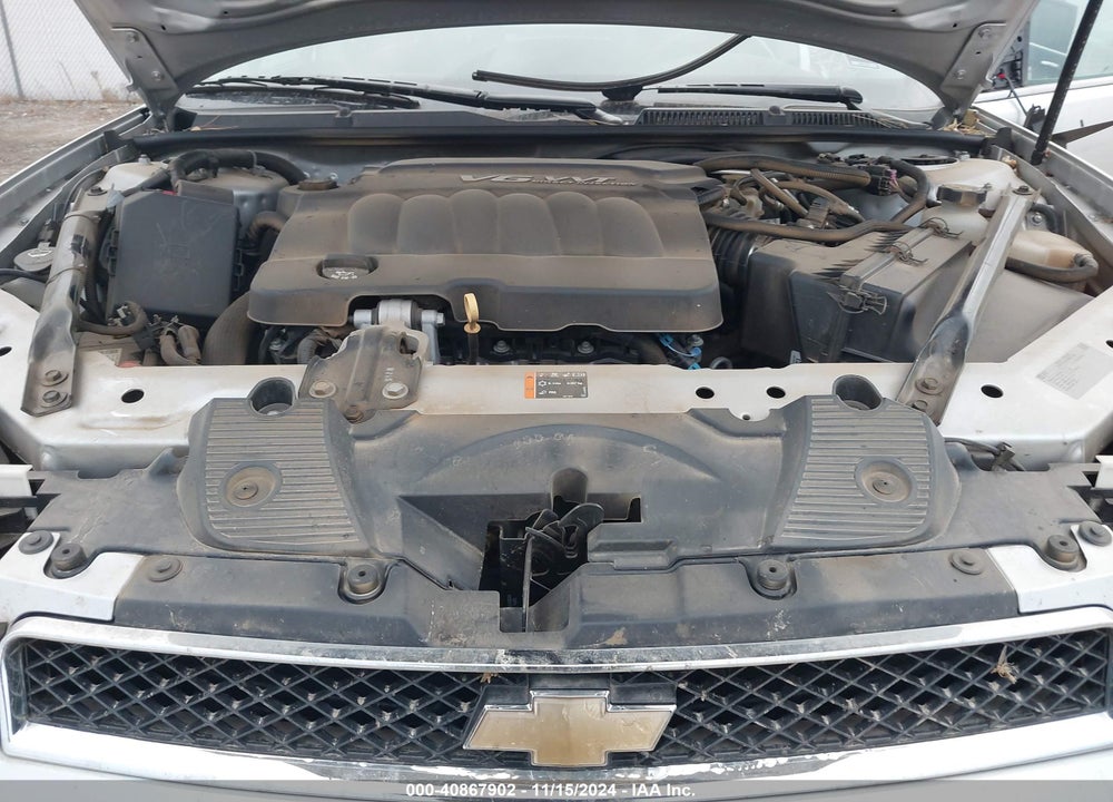 2015 CHEVROLET IMPALA LIMITED VIN: 2G1WC5E36F1165459