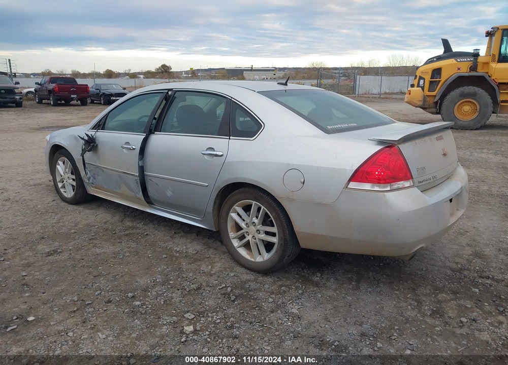 2015 CHEVROLET IMPALA LIMITED VIN: 2G1WC5E36F1165459