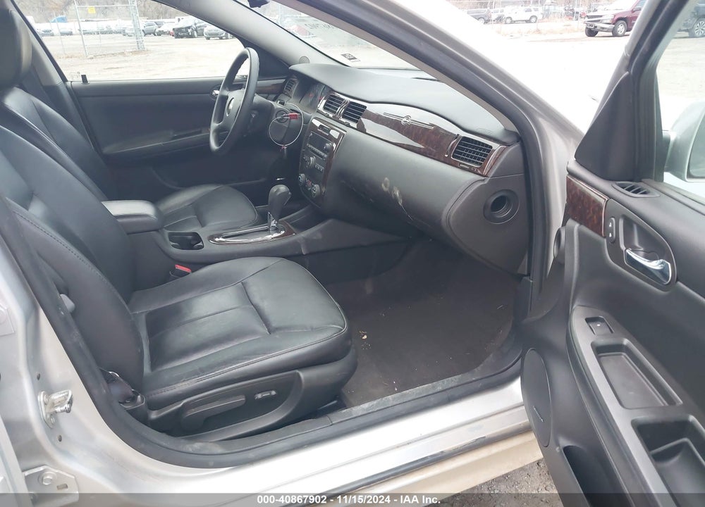 2015 CHEVROLET IMPALA LIMITED VIN: 2G1WC5E36F1165459