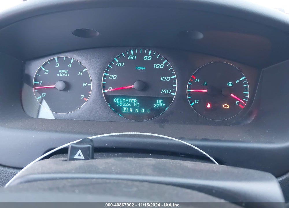 2015 CHEVROLET IMPALA LIMITED VIN: 2G1WC5E36F1165459
