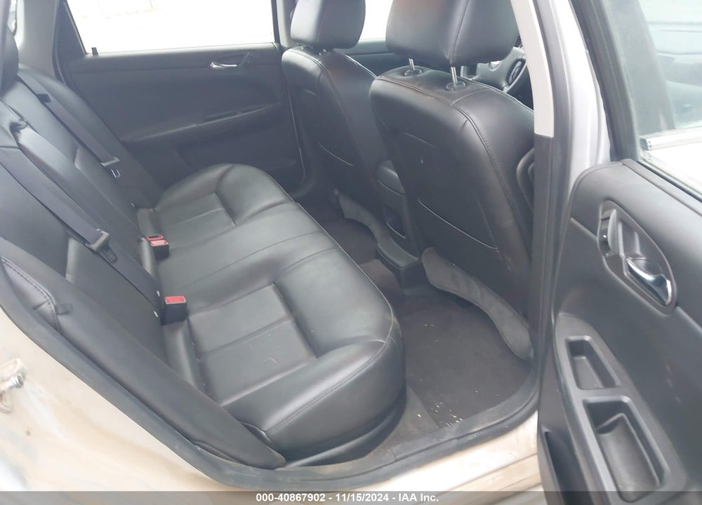 2015 CHEVROLET IMPALA LIMITED VIN: 2G1WC5E36F1165459