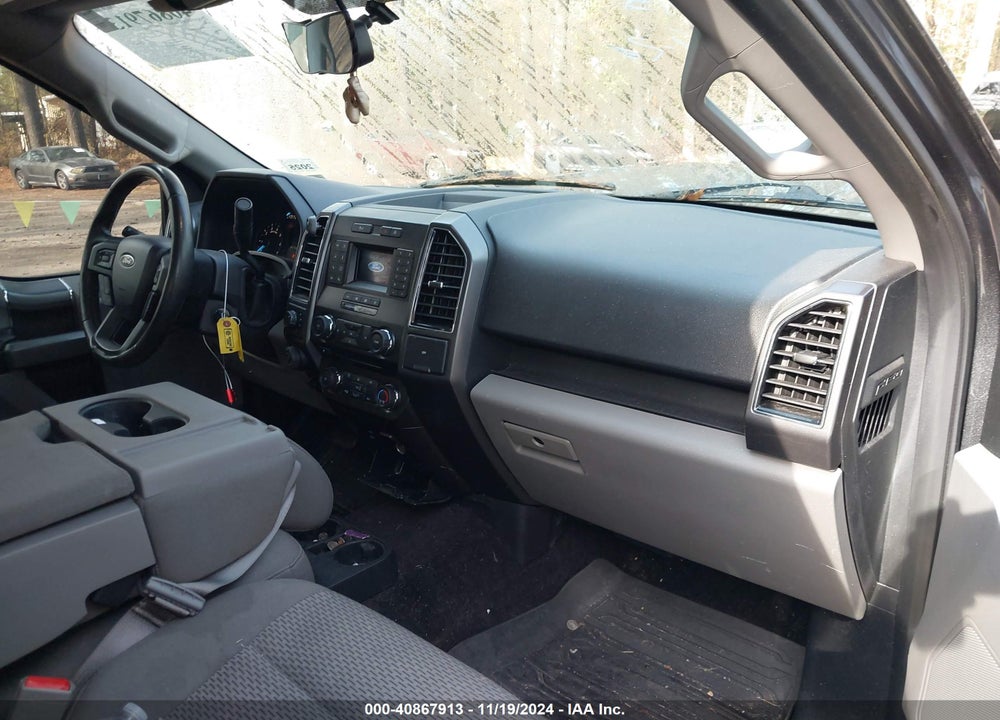 2018 FORD F-150 XLT VIN: 1FTFW1E5XJFB06165