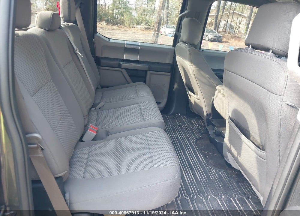 2018 FORD F-150 XLT VIN: 1FTFW1E5XJFB06165