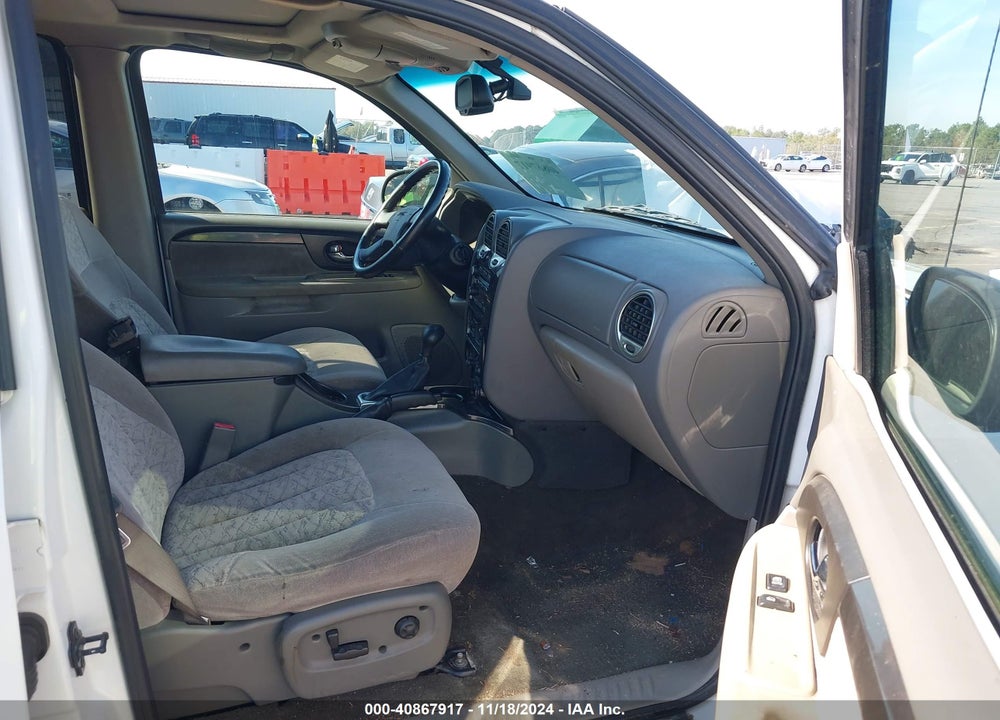 2003 GMC ENVOY SLE VIN: 1GKDS13S332237870