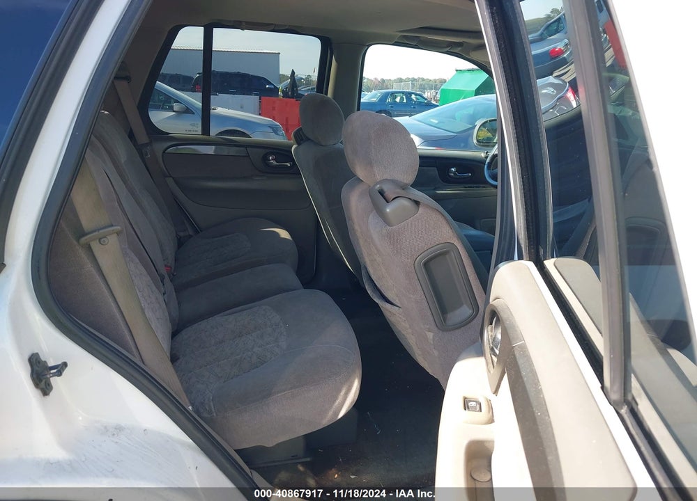 2003 GMC ENVOY SLE VIN: 1GKDS13S332237870