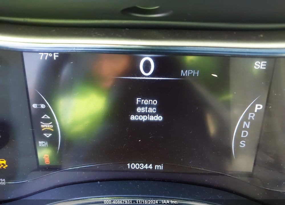2014 JEEP GRAND CHEROKEE LIMITED VIN: 1C4RJFBG4EC413613