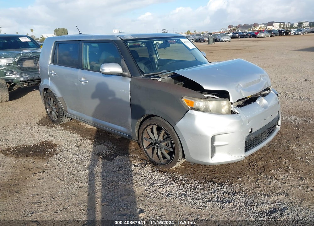 2012 SCION XB VIN: JTLZE4FE4CJ008253