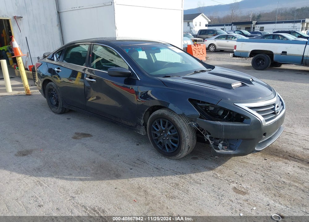 2015 NISSAN ALTIMA 2.5/2.5 S/2.5 SL/2.5 SV VIN: 1N4AL3AP1FN314864