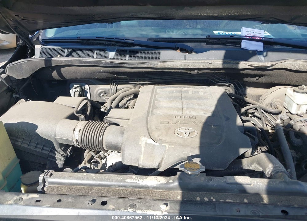 2014 TOYOTA TUNDRA LIMITED 5.7L V8 VIN: 5TFHW5F19EX390030