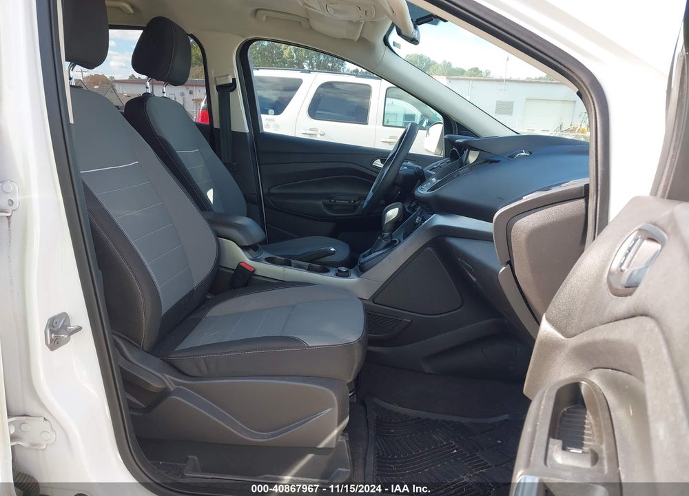 2014 FORD ESCAPE SE VIN: 1FMCU0GX3EUD77521