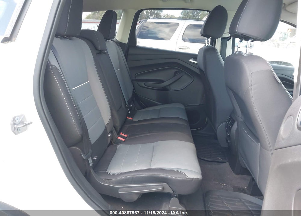 2014 FORD ESCAPE SE VIN: 1FMCU0GX3EUD77521
