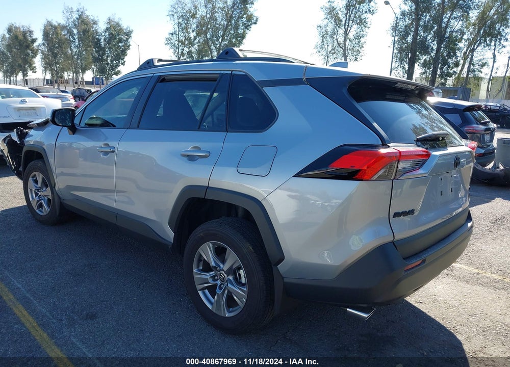 2024 TOYOTA RAV4 XLE VIN: 2T3W1RFV7RW315448
