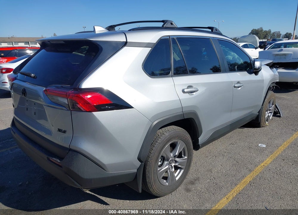 2024 TOYOTA RAV4 XLE VIN: 2T3W1RFV7RW315448