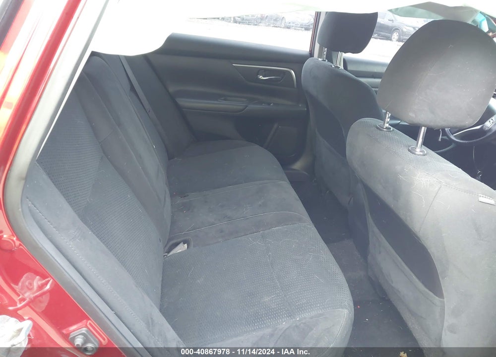 2015 NISSAN ALTIMA 2.5 SV VIN: 1N4AL3AP0FC481325