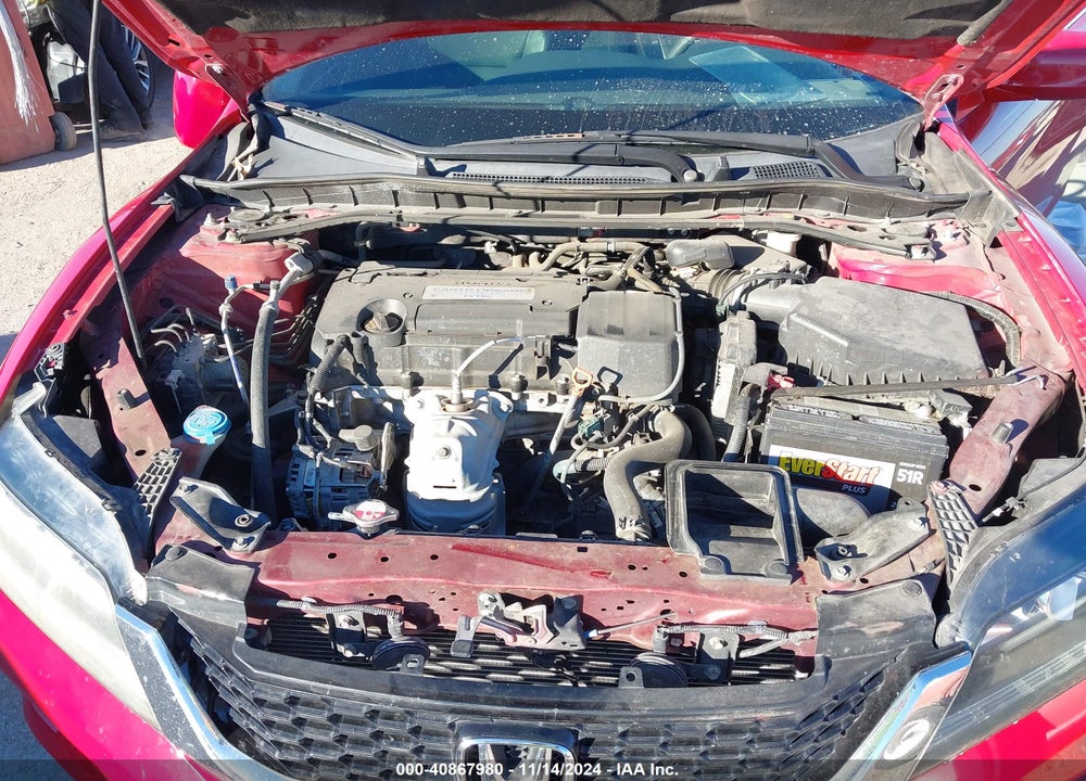 2014 HONDA ACCORD EX-L VIN: 1HGCT1B87EA014364