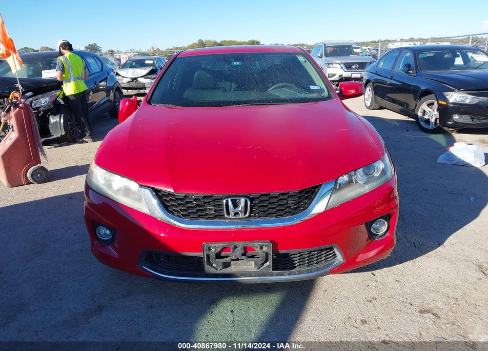2014 HONDA ACCORD EX-L VIN: 1HGCT1B87EA014364
