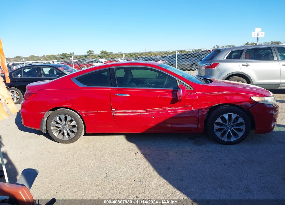 2014 HONDA ACCORD EX-L VIN: 1HGCT1B87EA014364