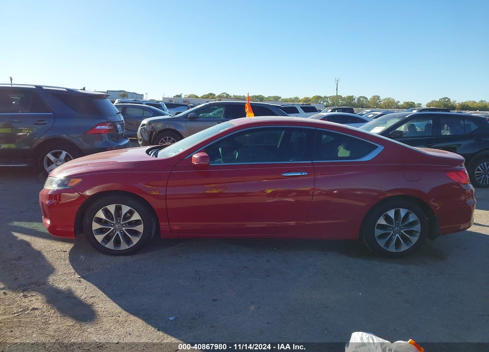 2014 HONDA ACCORD EX-L VIN: 1HGCT1B87EA014364