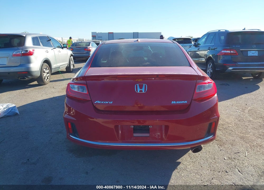2014 HONDA ACCORD EX-L VIN: 1HGCT1B87EA014364