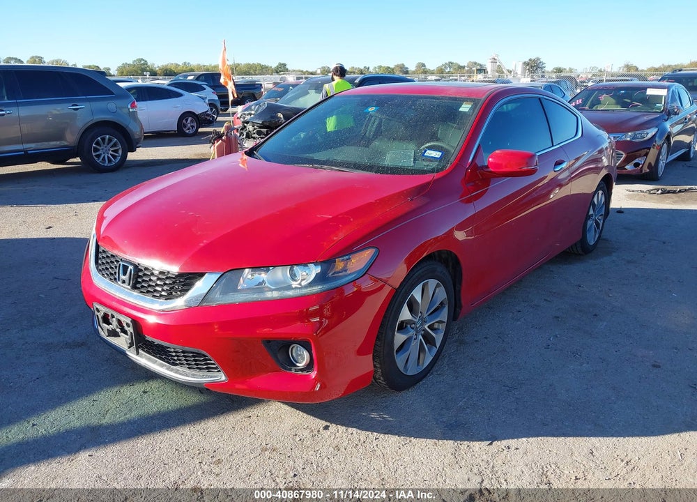 2014 HONDA ACCORD EX-L VIN: 1HGCT1B87EA014364